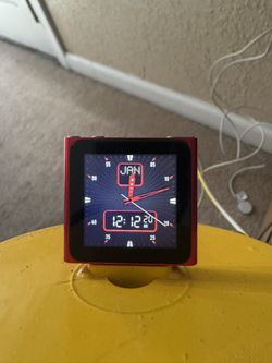 iPod Nano 6th Generation