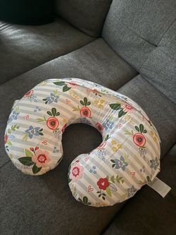 Boppy nursing pillow