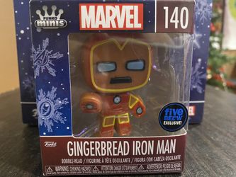 Iron Man Funko