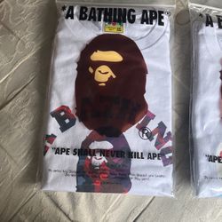 Bape Shirts From Japan 