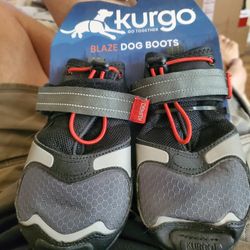 Kurgo Blaze Dog Boots "NEW"