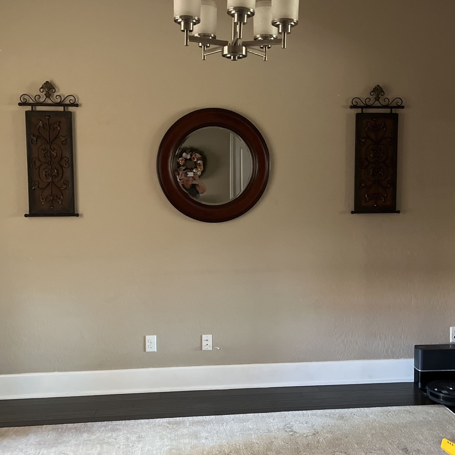 Wall Mirror Wall Art