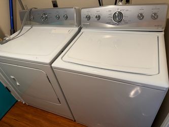 Maytag washer dryer set $280