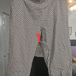 Plus Size Women's Pants