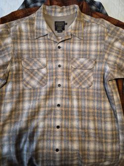 Pendleton board shirt XL Tall