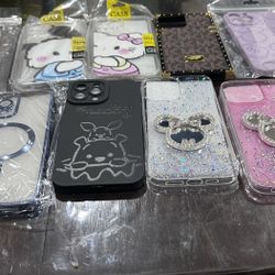 All of them are phone 13 Pro Max
