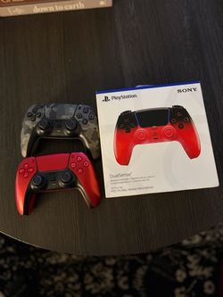 PS5 Controllers