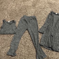 Girls Clothing 
