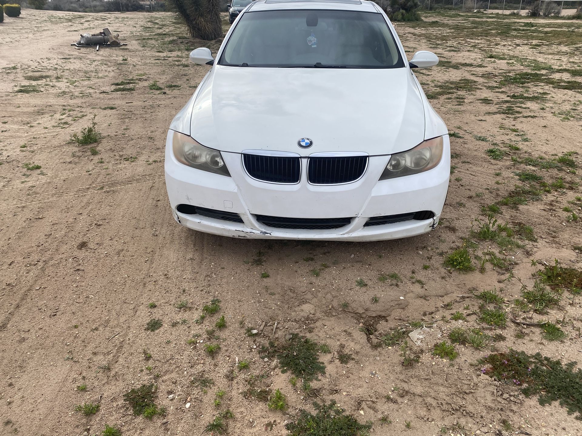 2007 BMW 328i