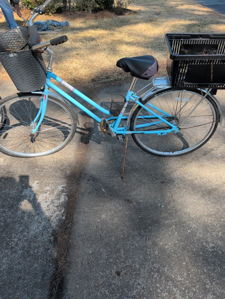 Paul Frank Ladies Bike