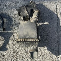 Tacoma Stock Air Intake