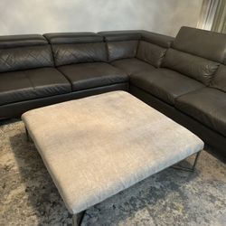 Large Ottoman