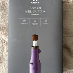 Andis EasyClip 2-Speed Animal Nail Grinder