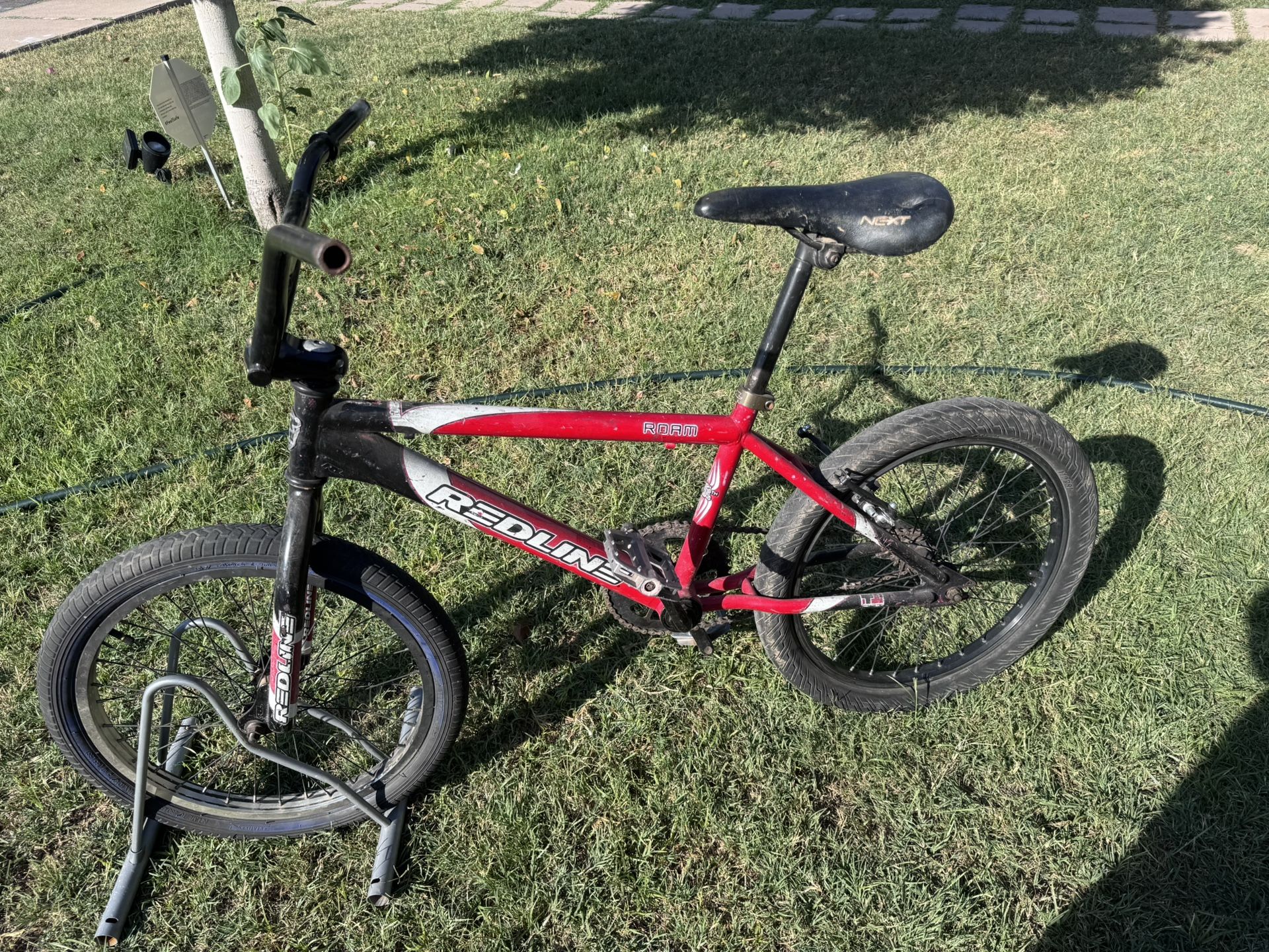 Redline Bmx 20”