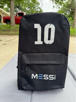Messi backpack set