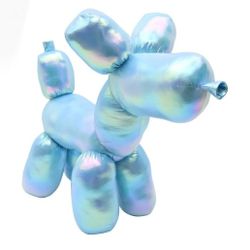 New Jumbo 27" Plush Balloon Animal Dog