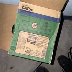 Riser Cable Southwire Cat5e