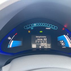 2011 Nissan Leaf