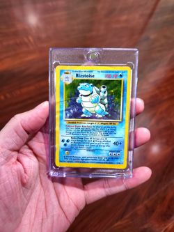 Vintage Pokemon Card