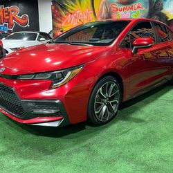 2021 Toyota Corolla