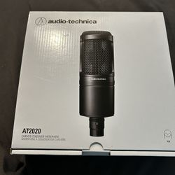 Audio technical AT2020