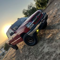 2005 Chevrolet Silverado 1500