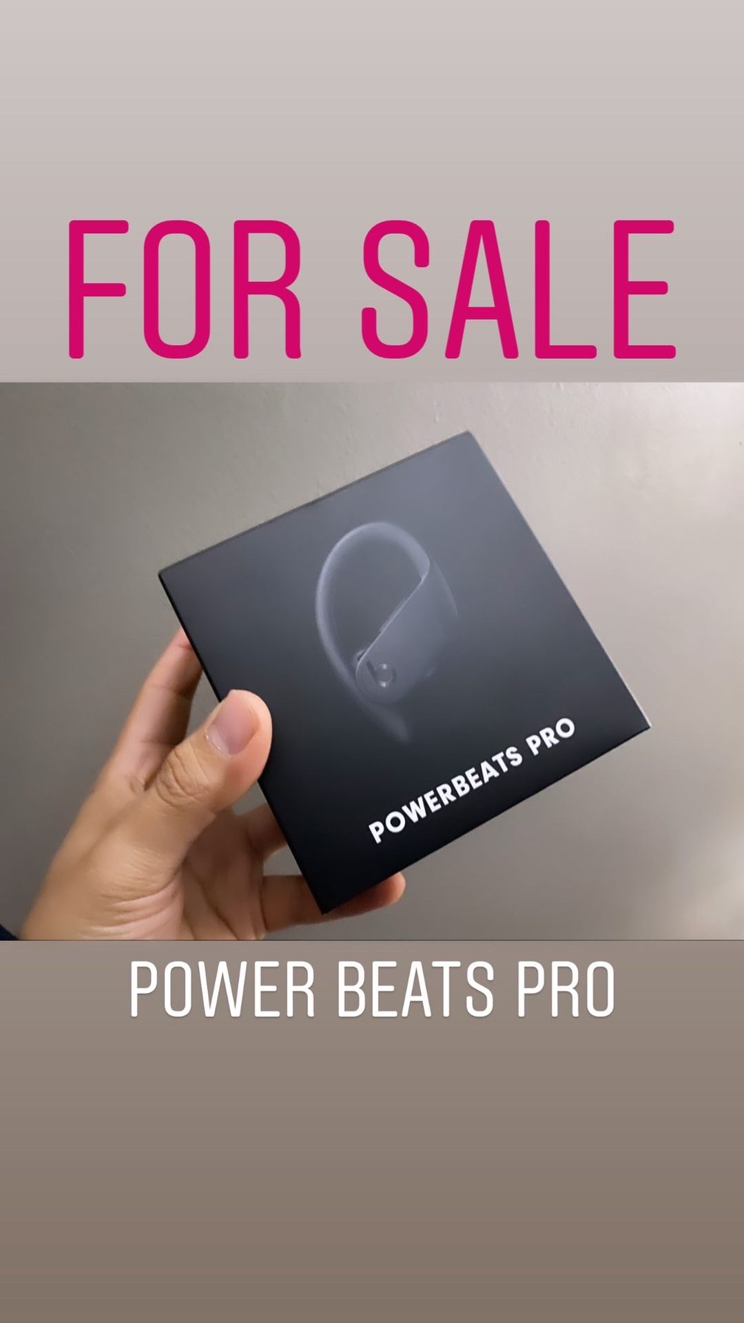 Powerbeats Pro