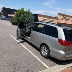 2008 Toyota Sienna
