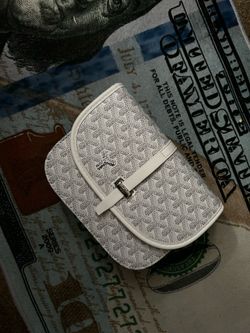 White goyard new