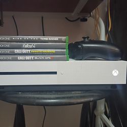 Xbox One s complete