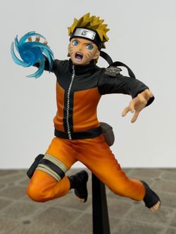 Naruto Uzumaki Rasengan Figure – Bandai Spirits (Original)