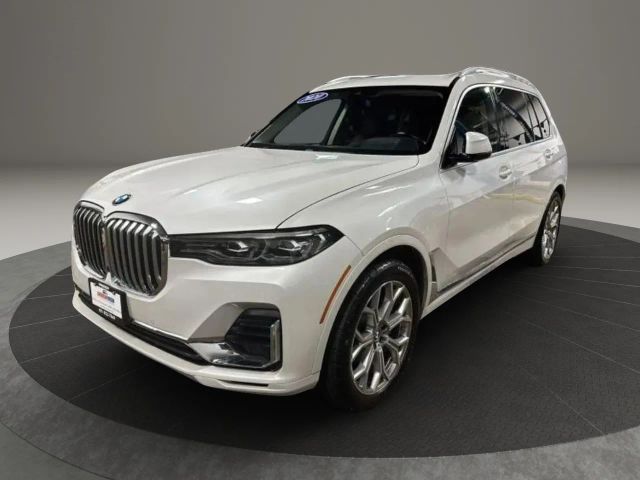 2020 BMW X7