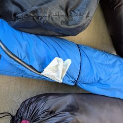 child kid sleeping bag