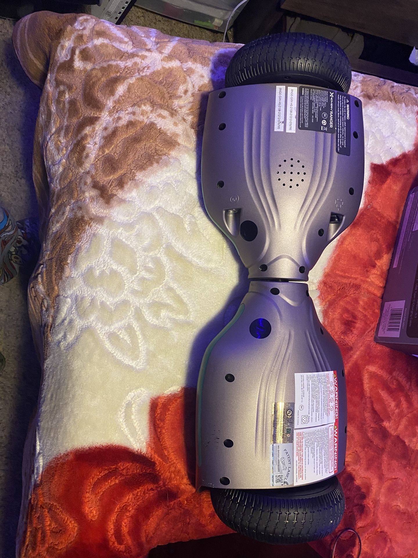 Hover board