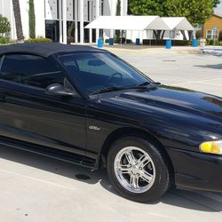 1998 Ford Mustang