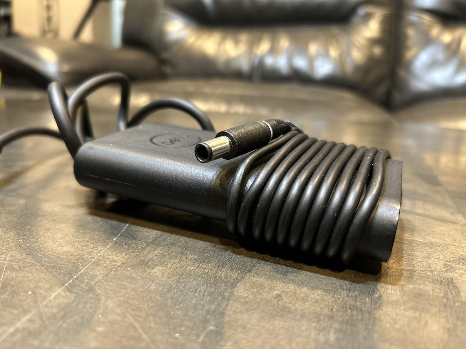 Original Genuine DELL 90w Big Tip pin 7.4mm charger for laptop, desktop, AIO, micro computer