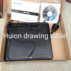 Huion Drawing Tablet 