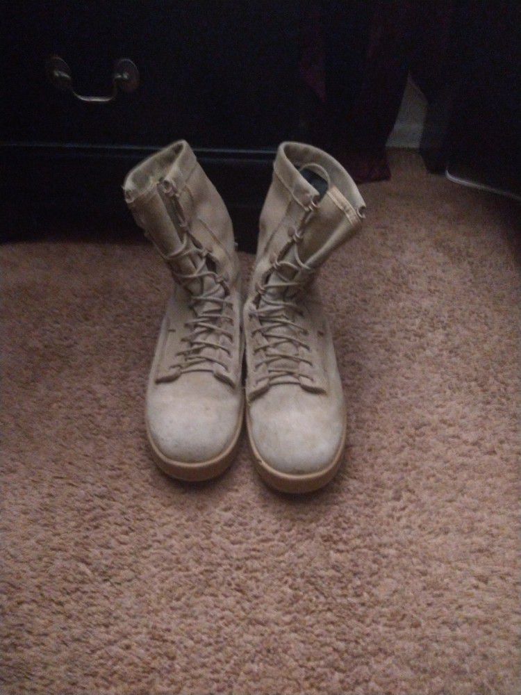 Altama Gore-tex Military Boots