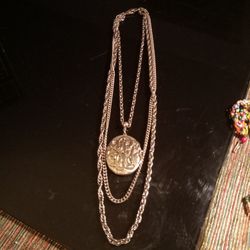 Locket Necklace