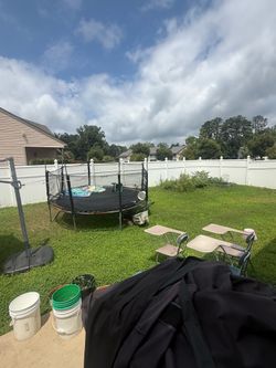 Trampoline