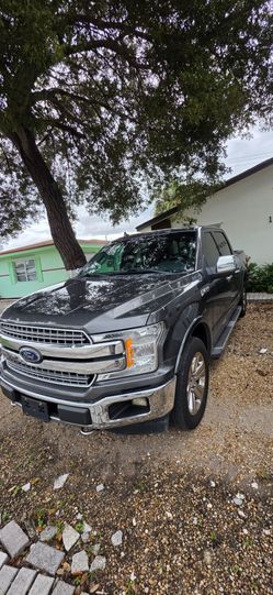 2018 Ford F-150 SuperCrew Cab