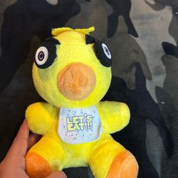 Five Nights At Freddy’s Chica Game One