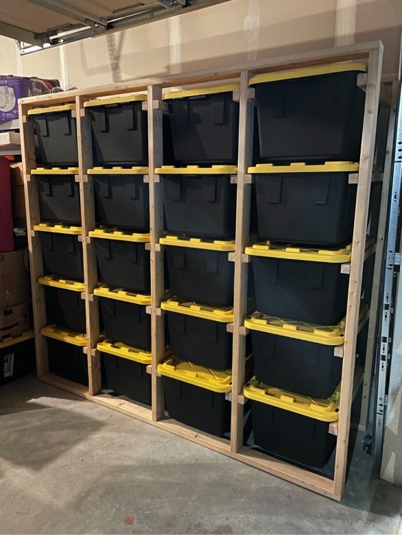 Garage Storage