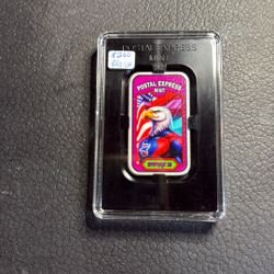 Postal Express Mint JOKESTER 999 FS