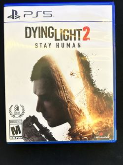 Dying Light 2 Stay Human; For PS5