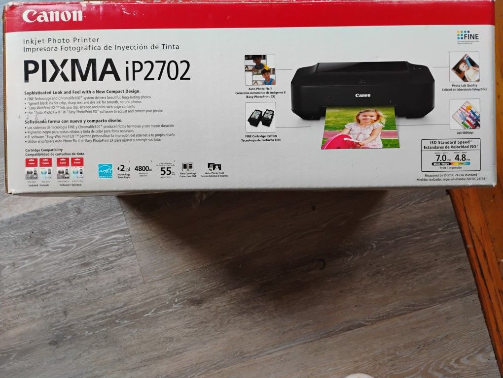 Canon Photo Printer