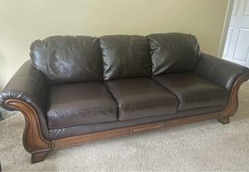 Loveseat and Sofa Set