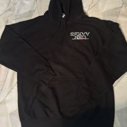 Sexxy Red Hoods Hottest Princess Tour Hoodie 