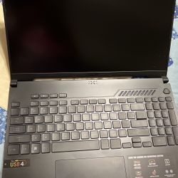 TUF GAMING LAPTOP A16