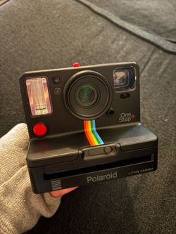 Polaroid camera